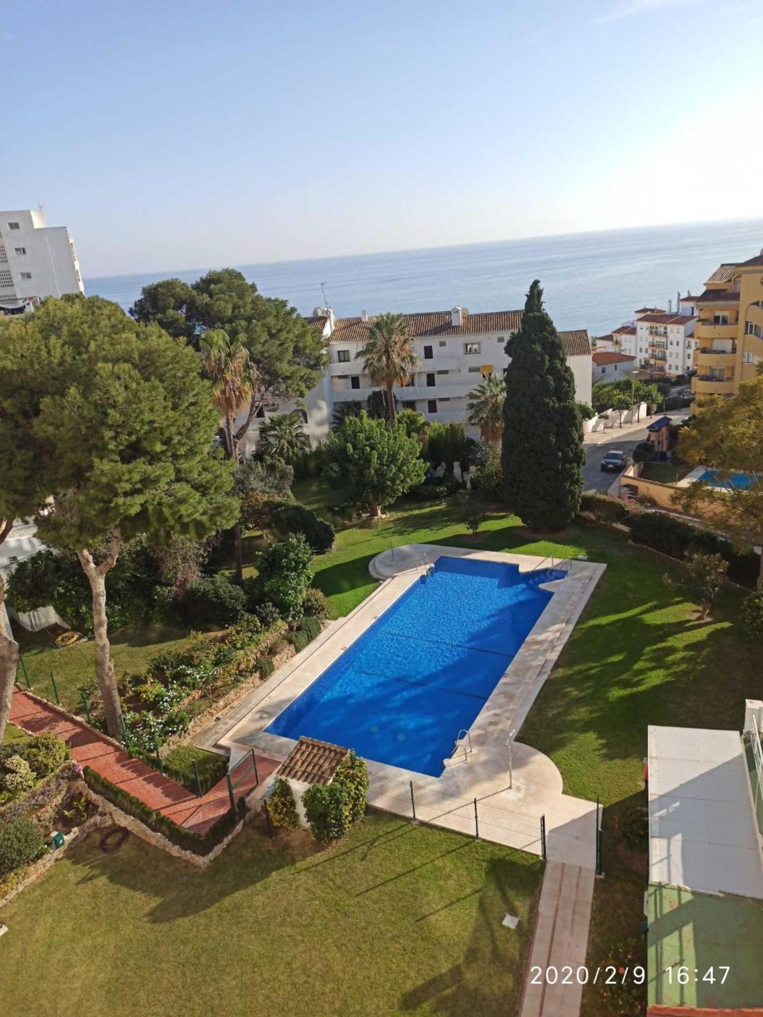 Torre San Francisco Sun & Beach Benalmadena Ngoại thất bức ảnh