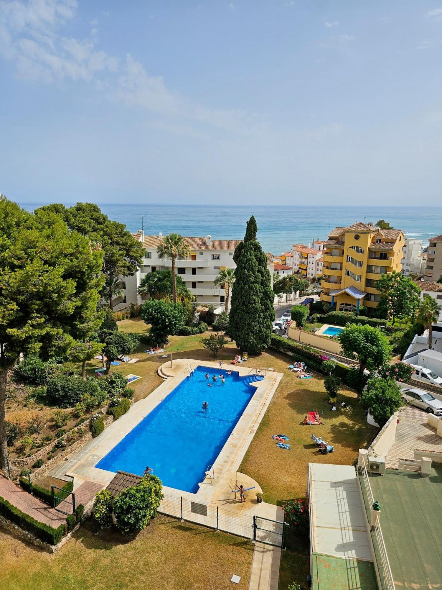 Torre San Francisco Sun & Beach Benalmadena Ngoại thất bức ảnh