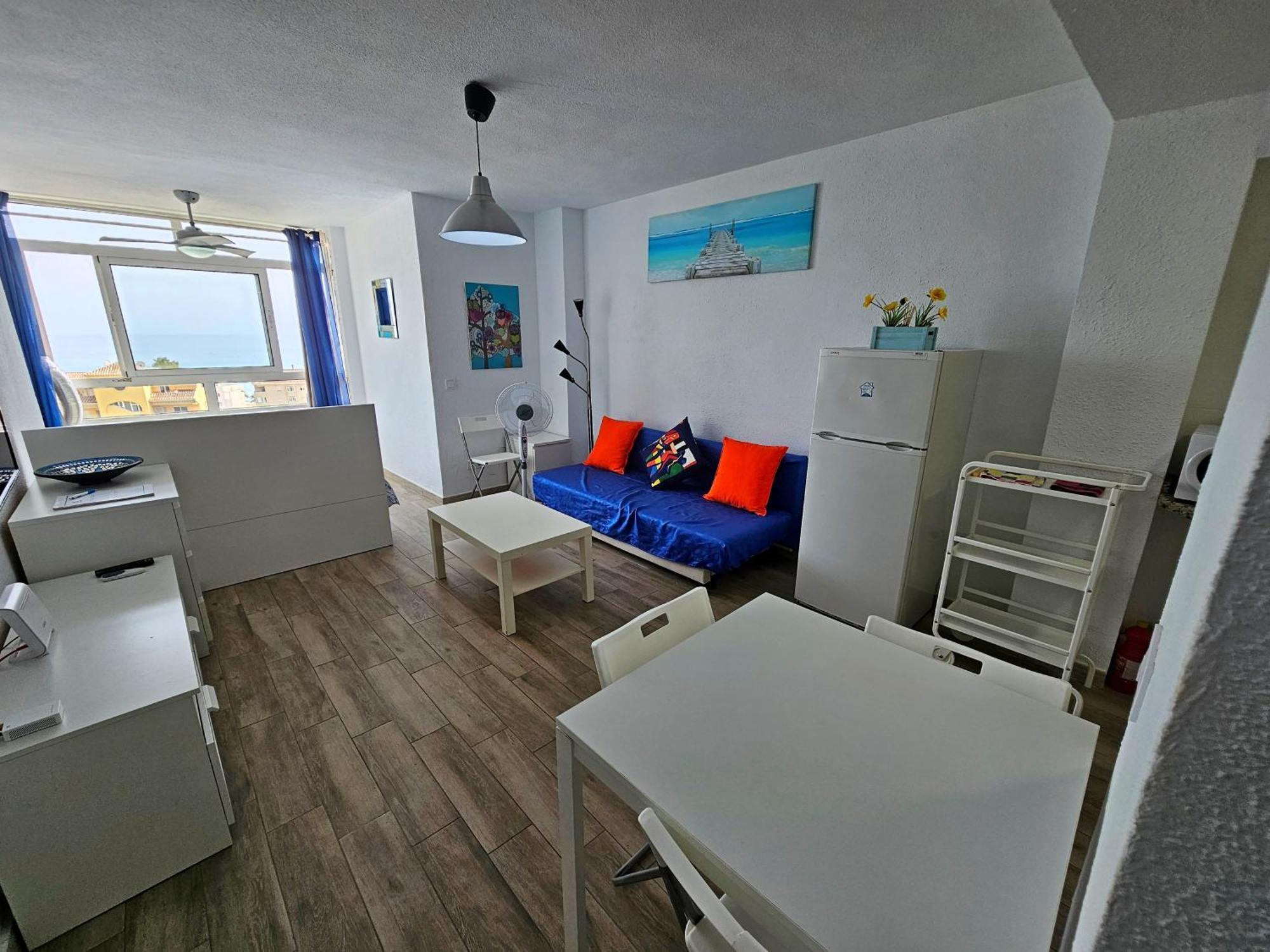 Torre San Francisco Sun & Beach Benalmadena Ngoại thất bức ảnh